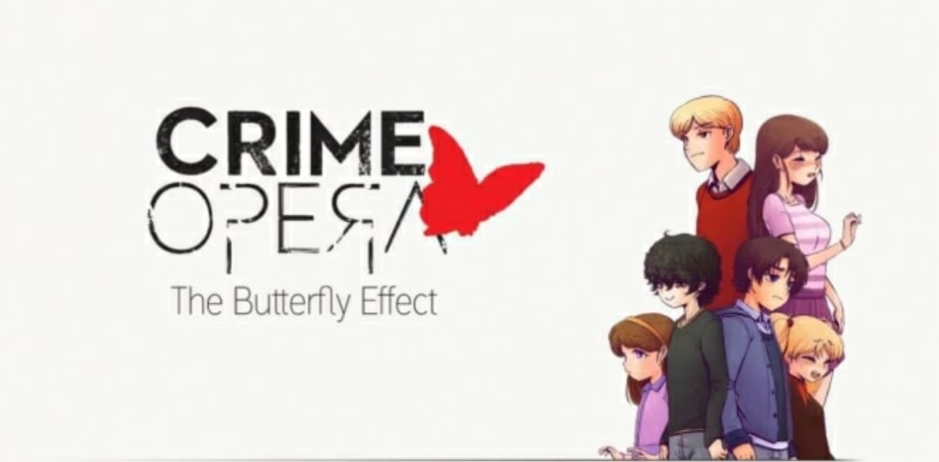 《犯罪剧场:蝴蝶效应 Crime Opera: The Butterfly Effect》Switch英文版NSZ下载