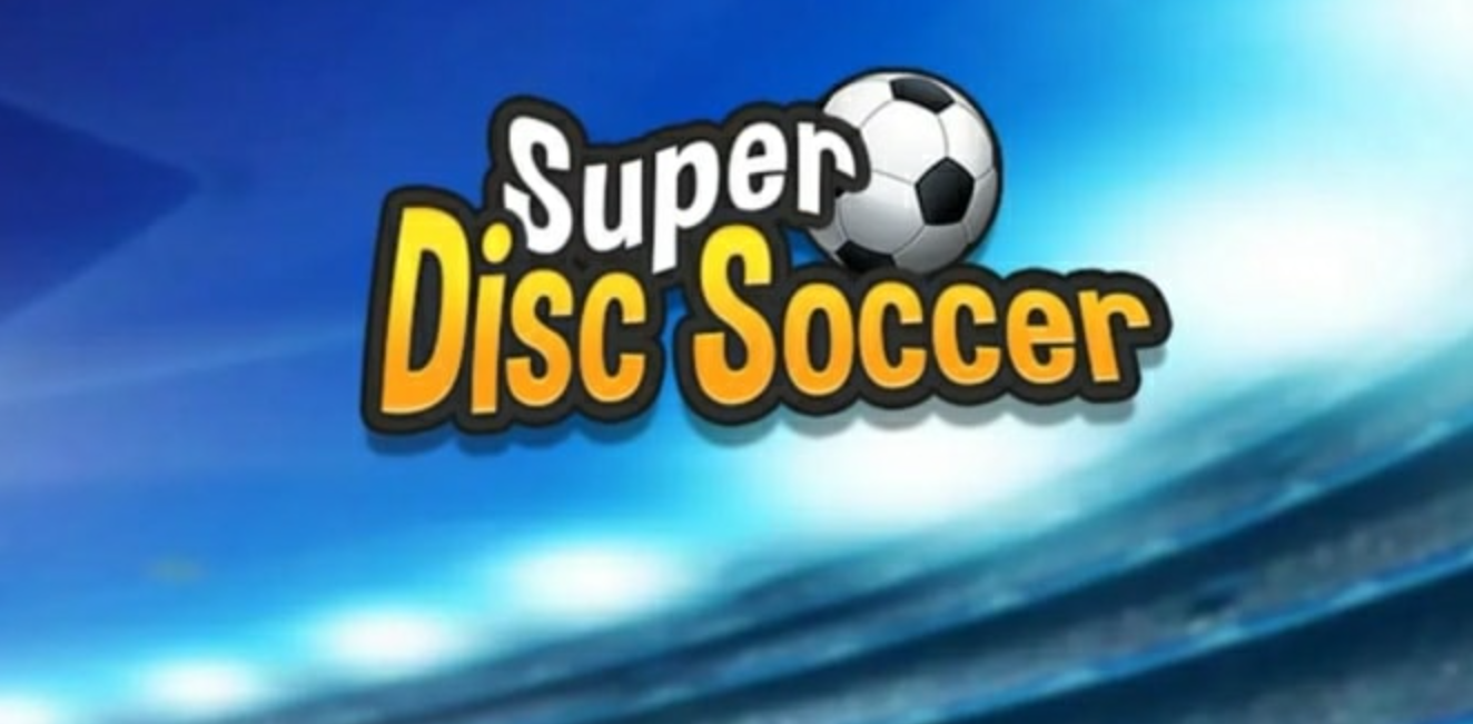 《超级游乐场足球 Super Disc Soccer》Switch英文版NSZ下载