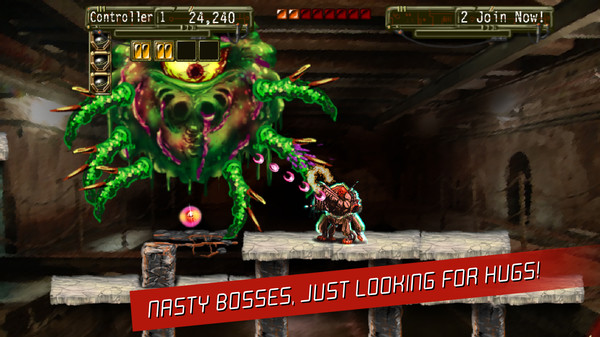 《爆炸DX Explosionade DX》Switch英文版NSZ下载