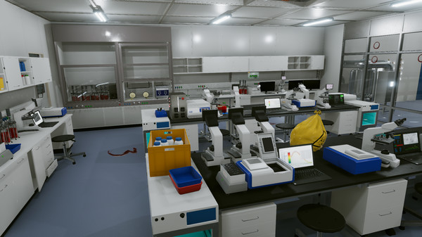 《人类测试：密室逃生 Tested on Humans: Escape Room》Switch中文版XCI下载