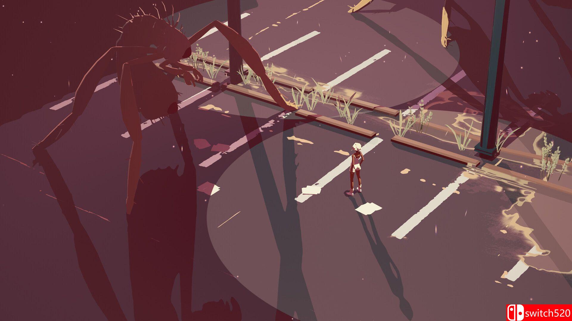 《死静驱途（Dead Static Drive）》[英文]