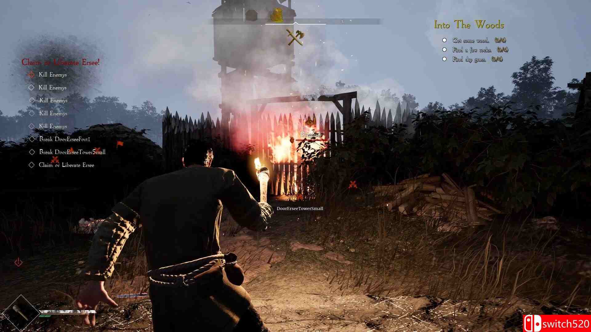 《古老传说：多米努斯（Tales of Old: Dominus）》官方中文 [中文/英文]