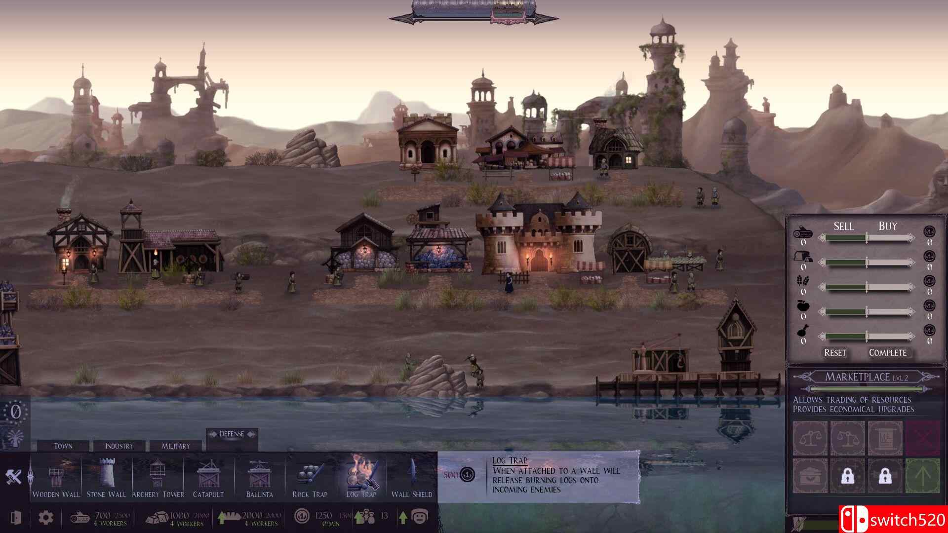 《疯狂领域（Realms of Madness）》[英文]