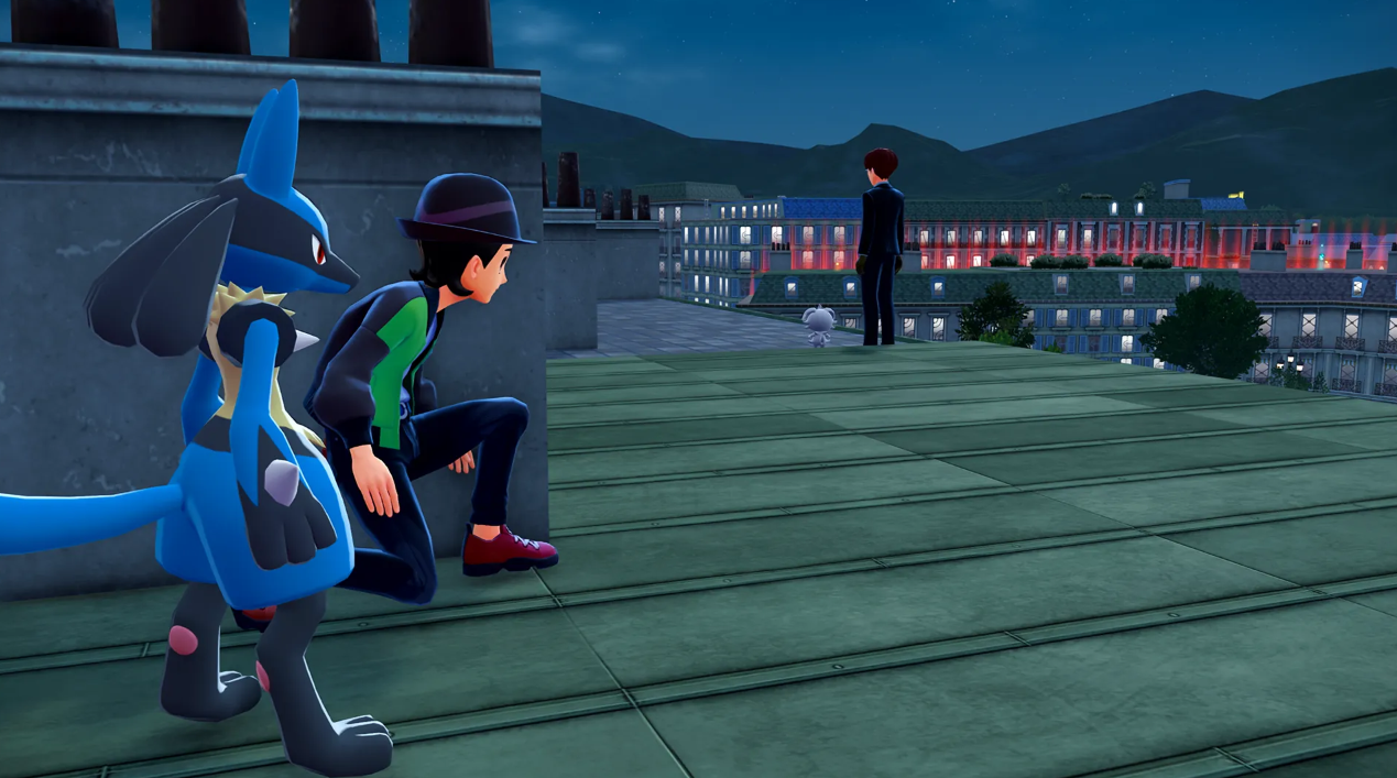 《宝可梦传说ZA》Switch NSP下载 – 含1.0.2补丁+DLC特典