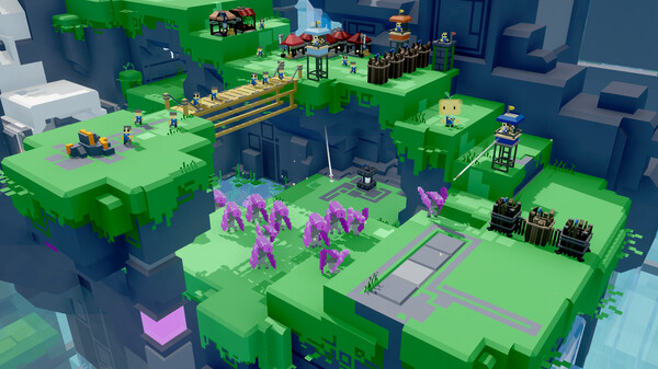 《塔防策略/TDS – Tower Defense Strategy》PC中文版下载-含v20251006