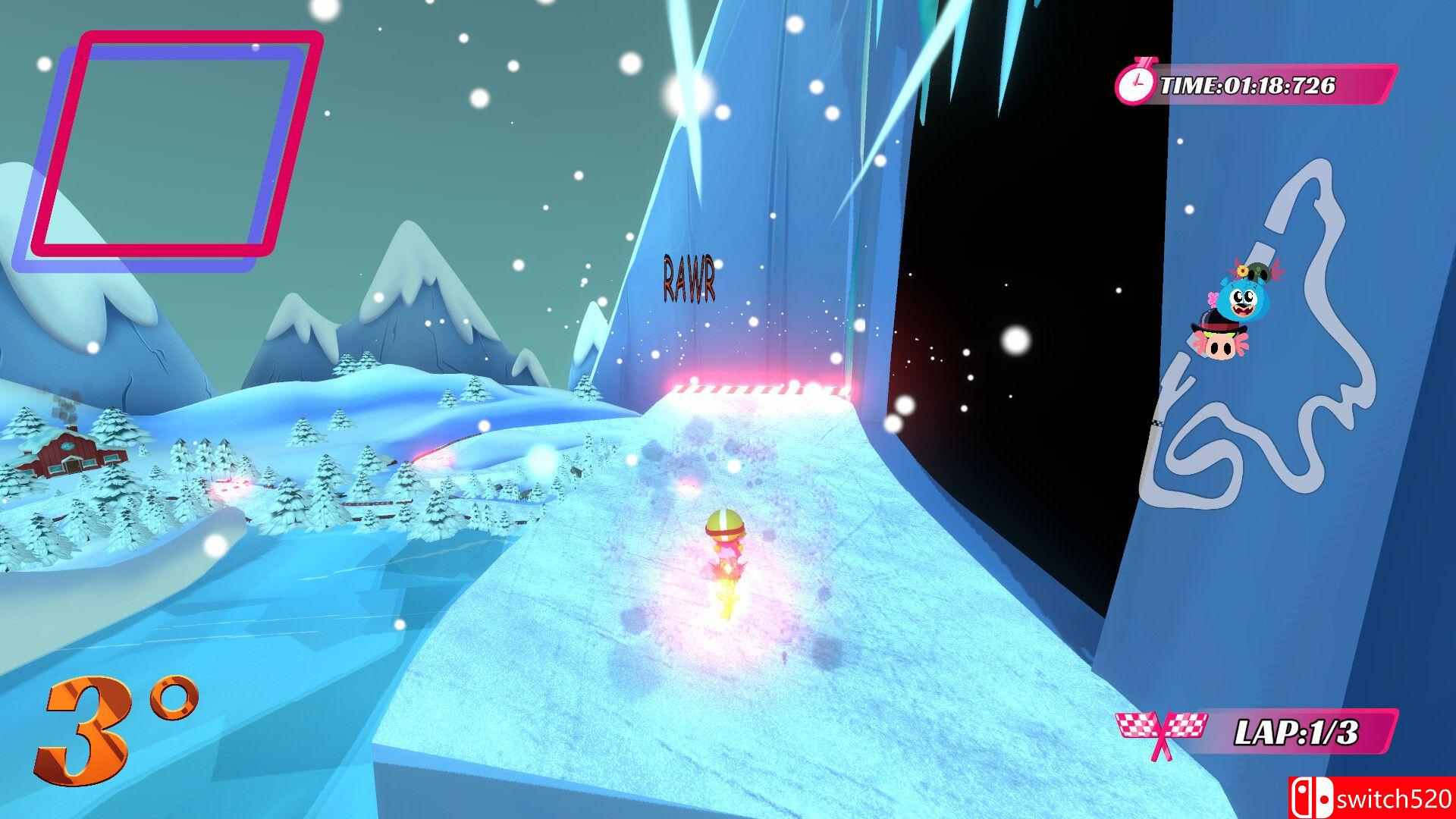 《阿克索竞速（Axo Runner）》Build 20391414 [英文]