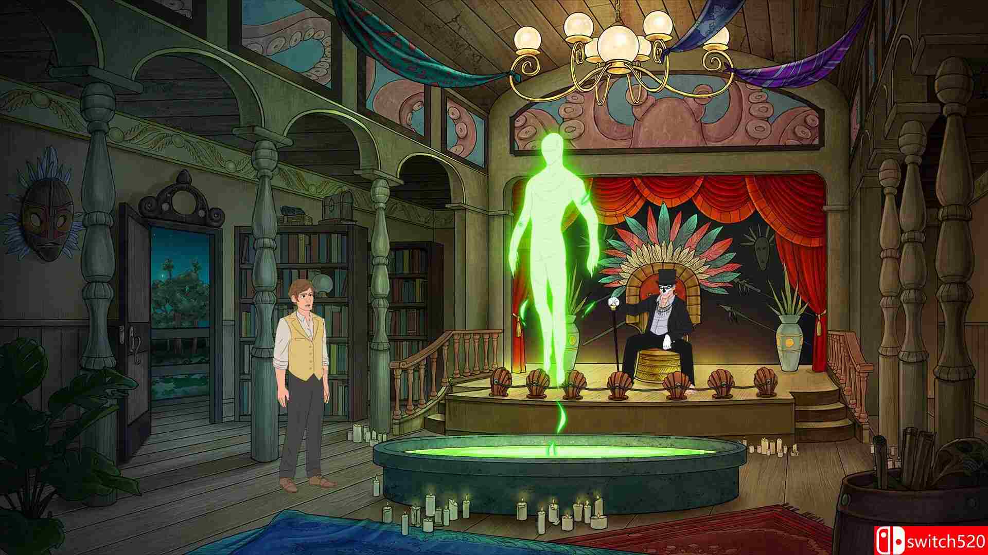 《愚蠢的凡人（Foolish Mortals）》[英文]