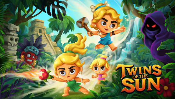 《太阳双子/Twins of the Sun》switch美版中文+1.1补丁+DLC