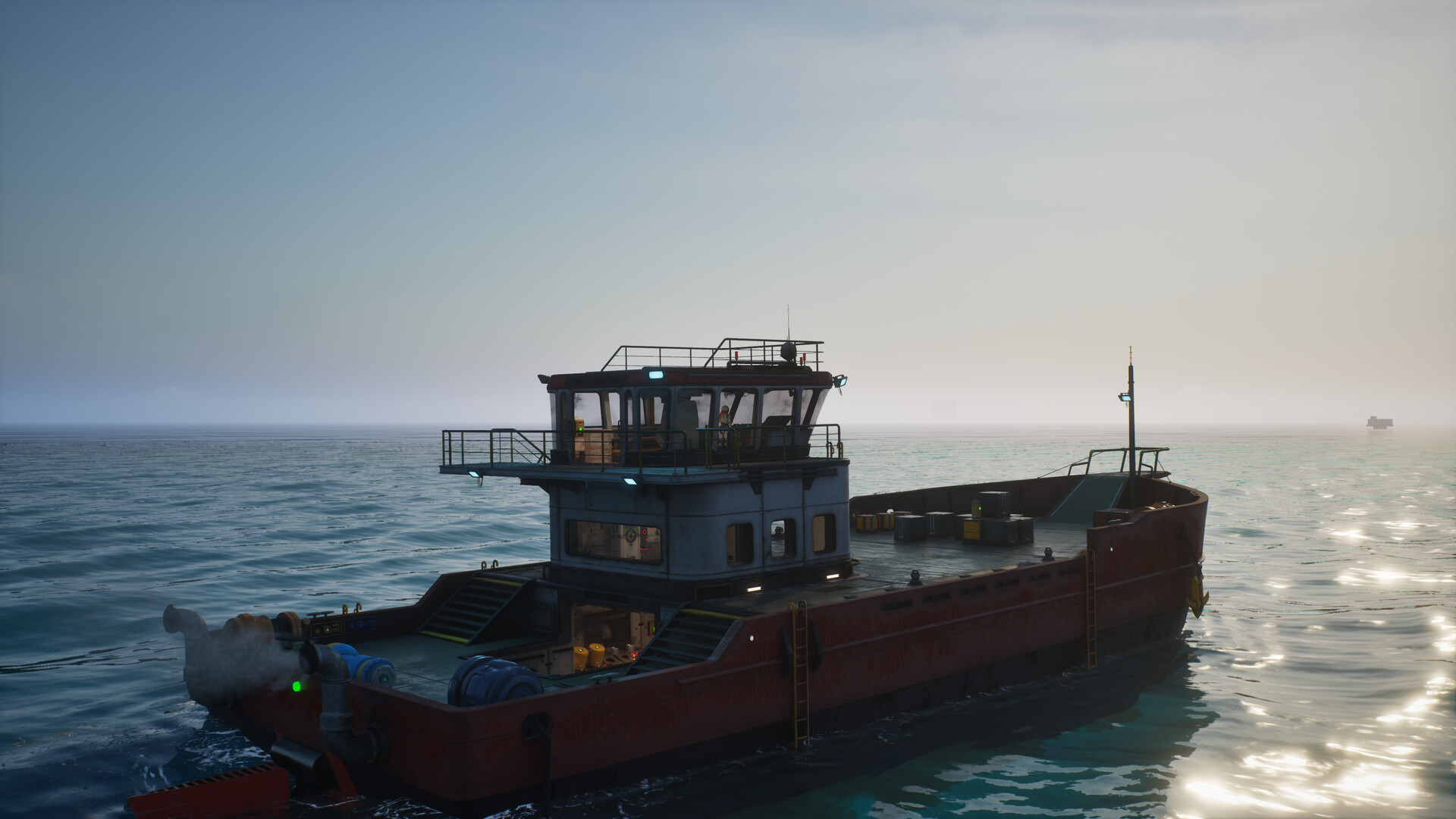 《最后一位守护者/The Last Caretaker》PC中文版下载