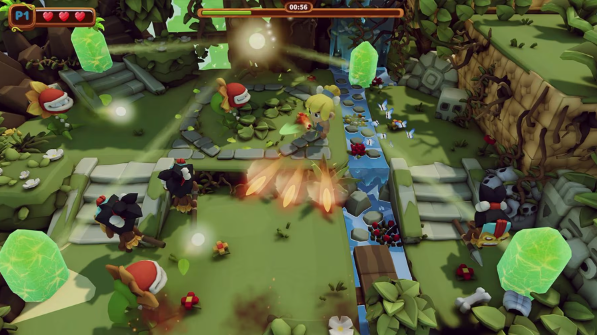 《太阳双子/Twins of the Sun》switch美版中文+1.1补丁+DLC