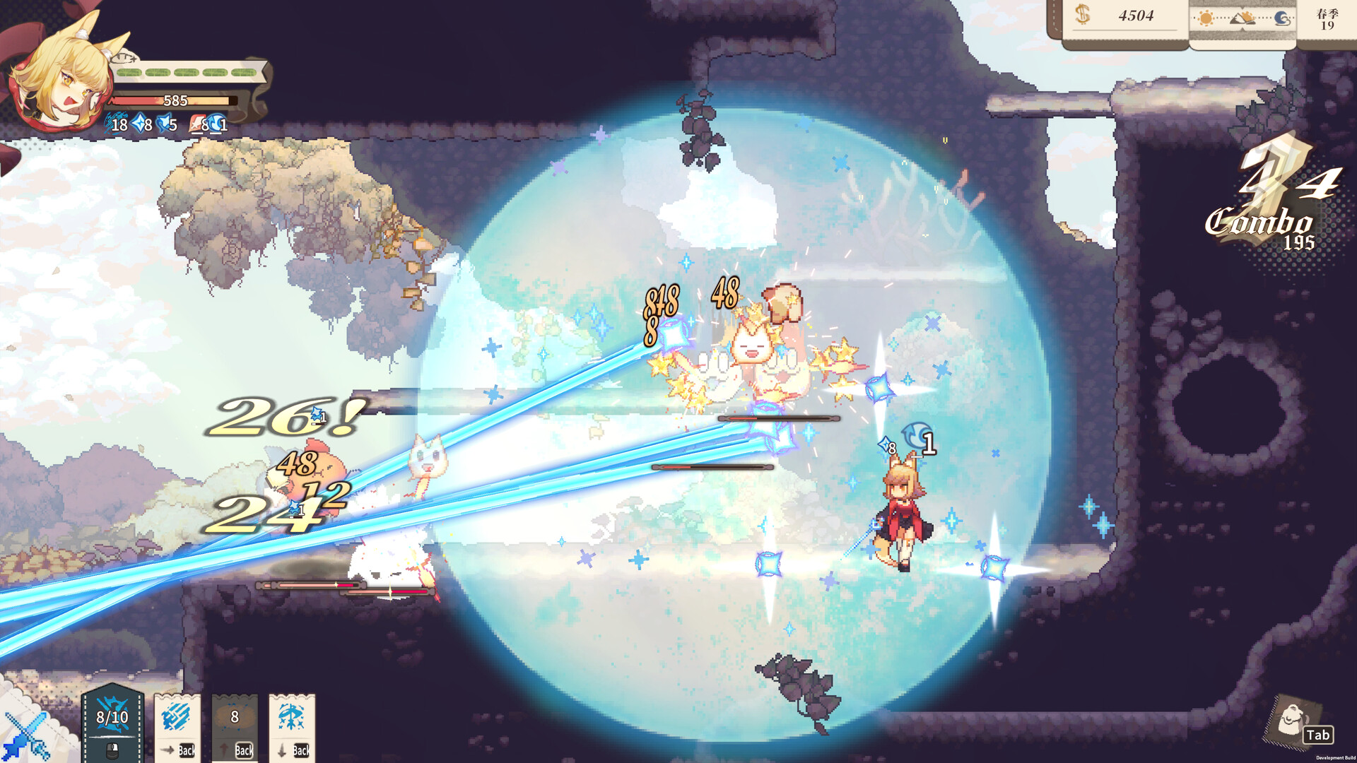 PC游戏《亚路塔：狐狸狐途的面包冒险 Aeruta》中文1.0