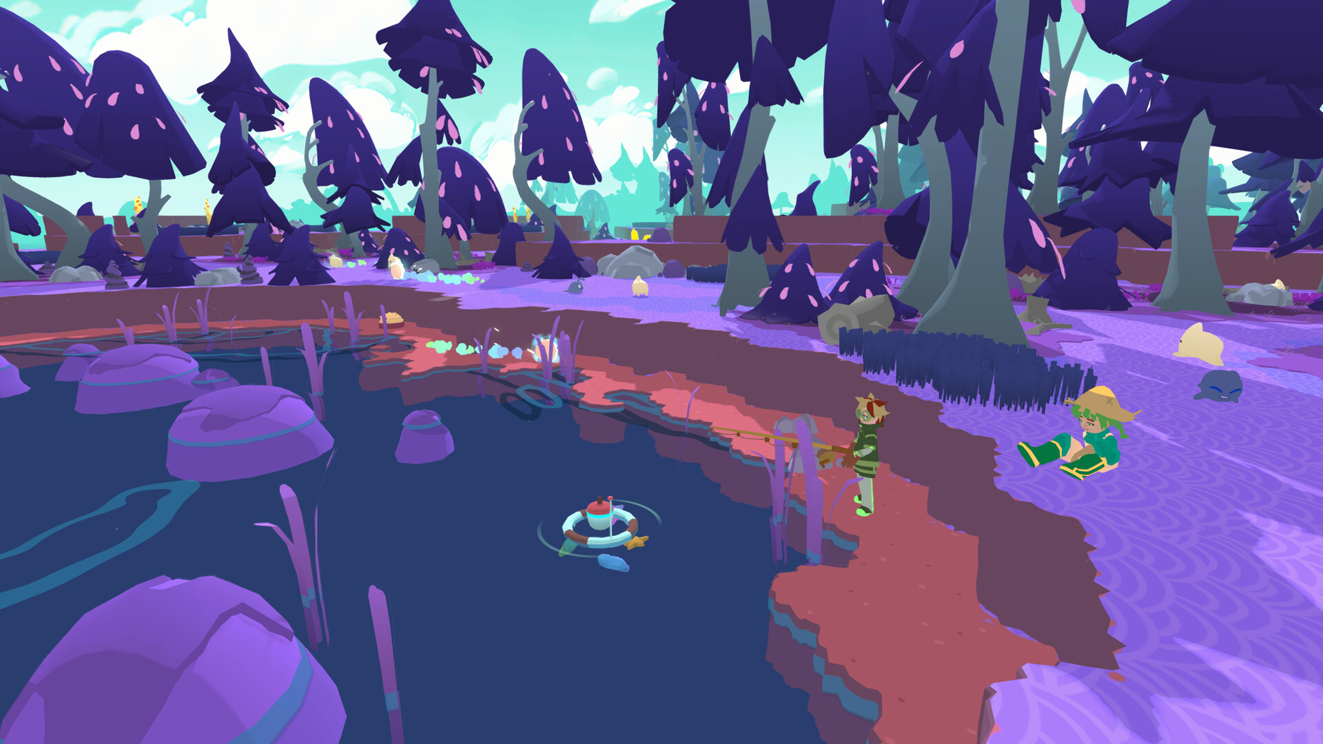 《扑猫时刻/Time to Morp》PC中文版下载-含v1.0.7a