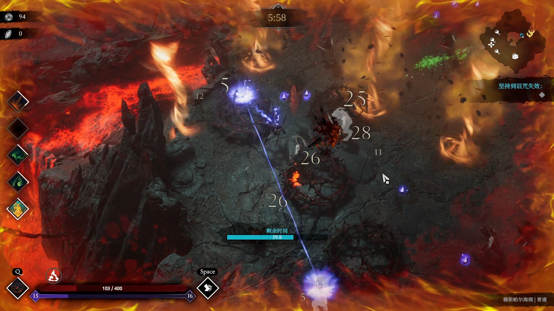 《巨人杀手:暗黑之潮/Jotunnslayer: Hordes of Hel》PC中文版下载-含v1.0.5