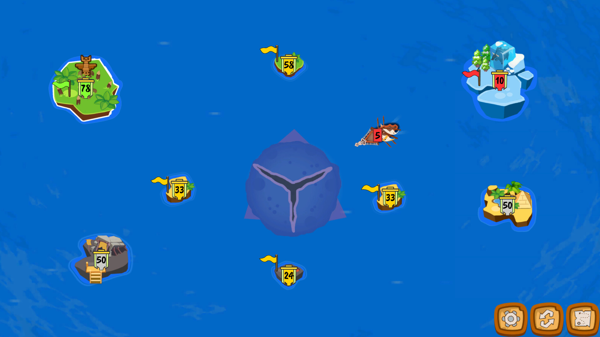 《妖精之地/Goblin Lands》PC中文版下载-含Build.20510589