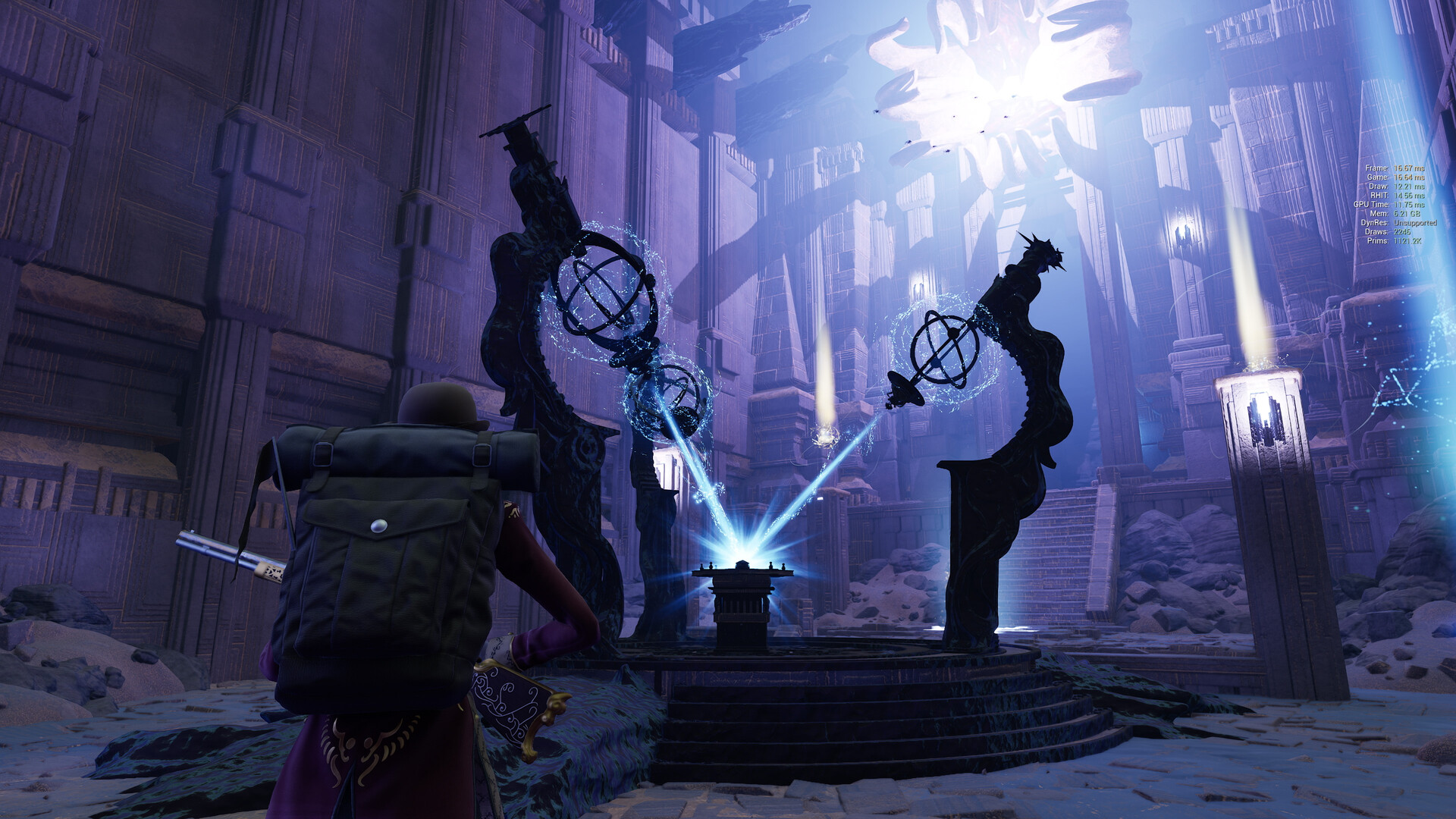 《夜莺传说/Nightingale》PC中文版下载-含v0.8.1