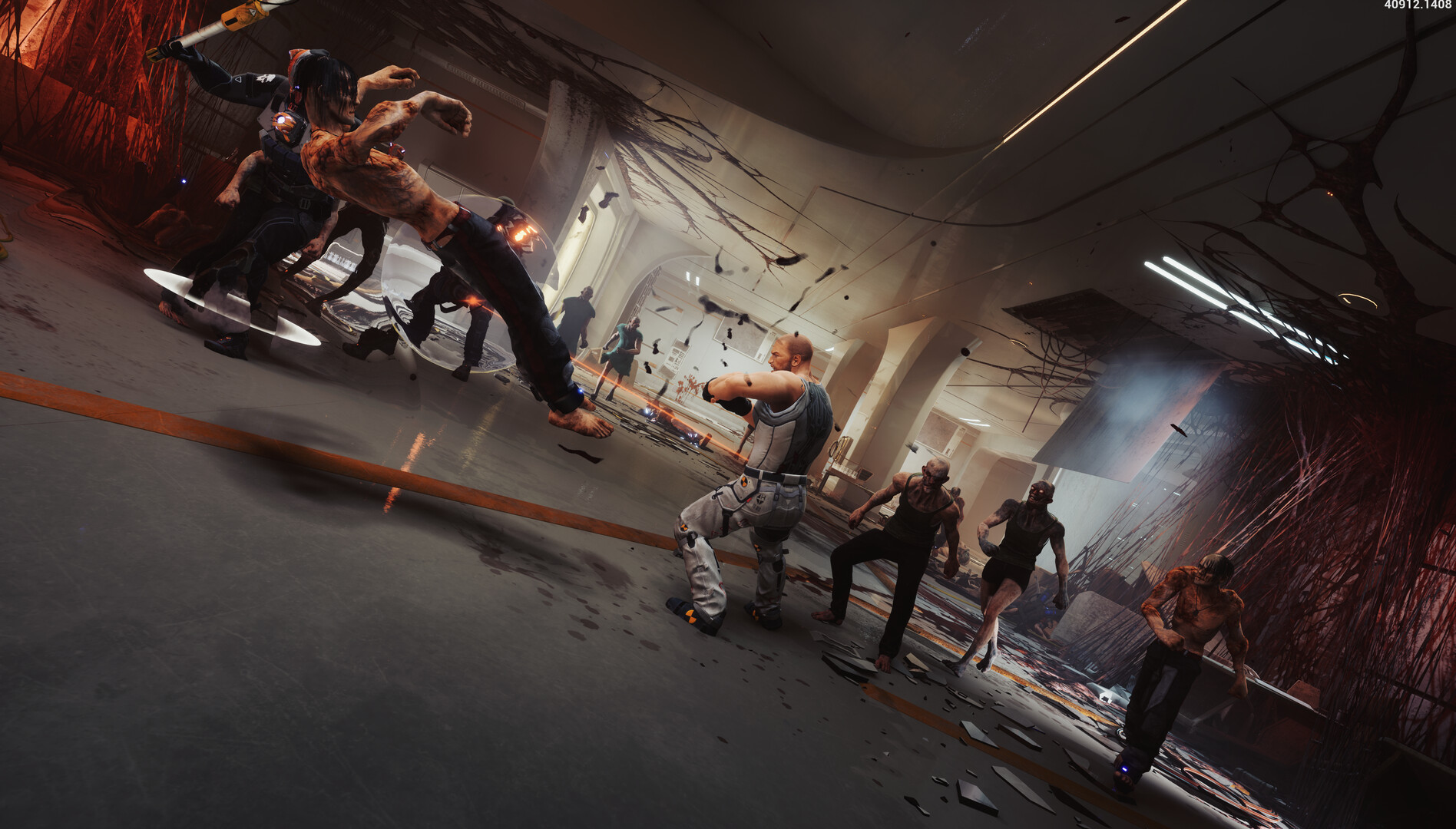 《虐杀熔炉/KIBORG》PC中文版下载-含v20251106