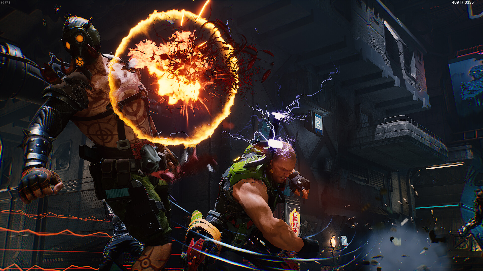 《虐杀熔炉/KIBORG》PC中文版下载-含v20251106