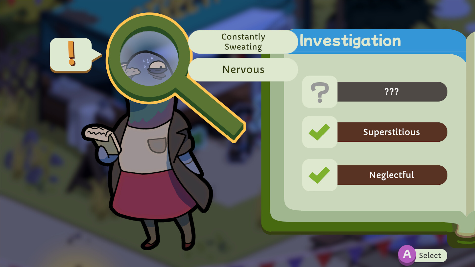 《鸭鸭侦探：闹鬼露营地/Duck Detective: The Ghost of Glamping》PC中文版下载-含v2.3.9