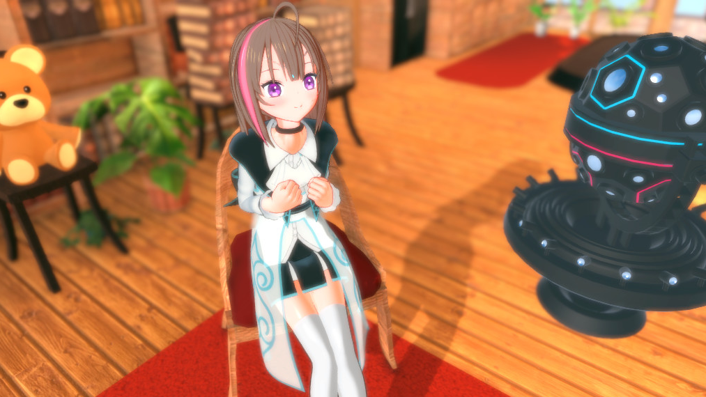 【6.72】PS4游戏《Lux计划 Project LUX》中文版下载 v1.01