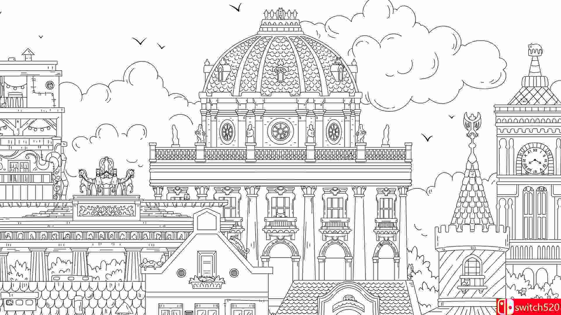 《隐藏在世界各地的猫2（Cats Hidden Around the World）》[中文/繁体/英文/日语]