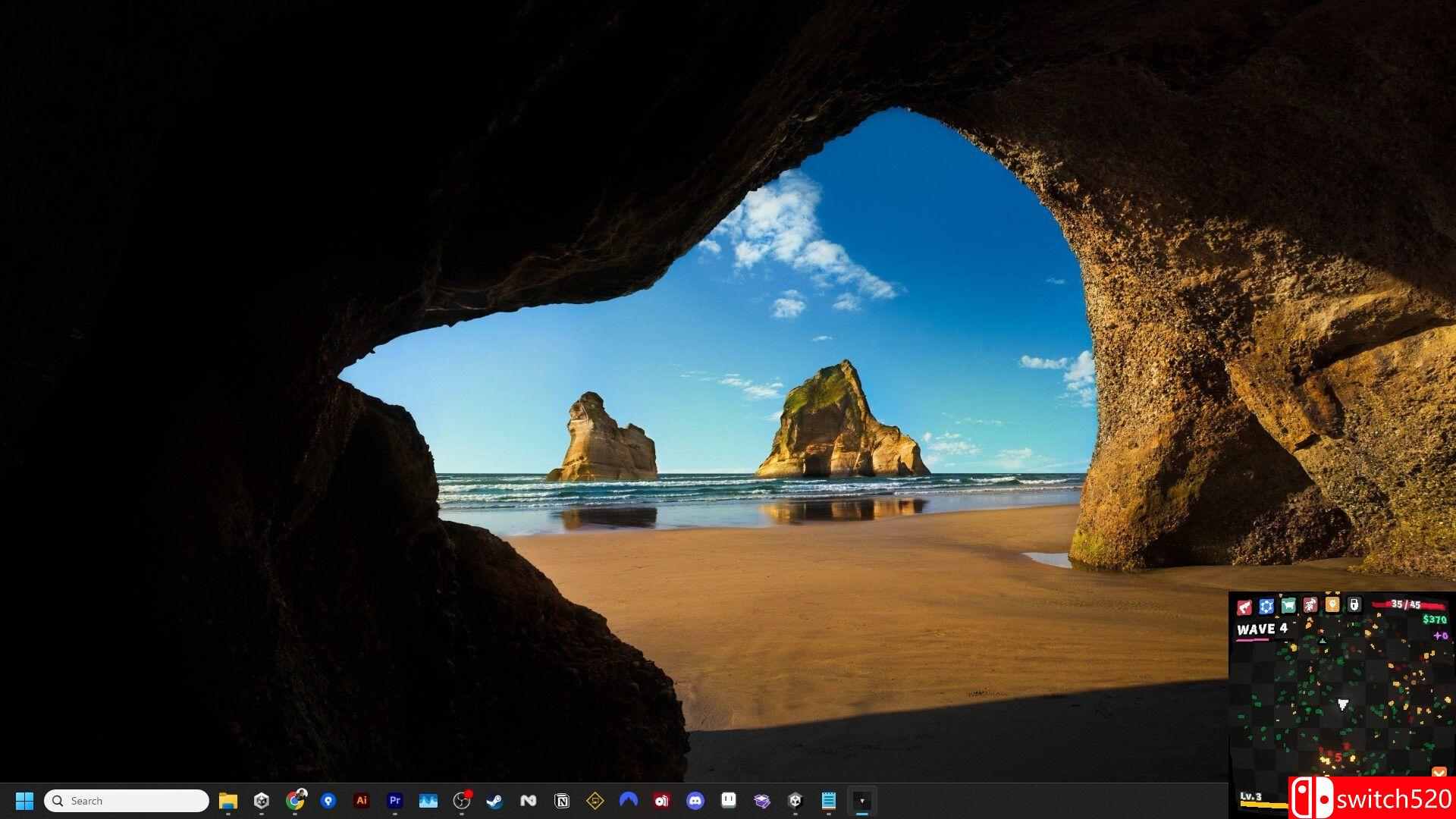 《桌面防御者（Desktop Defender）》官方中文 Build 20701670 [中文/繁体/英文/日语]