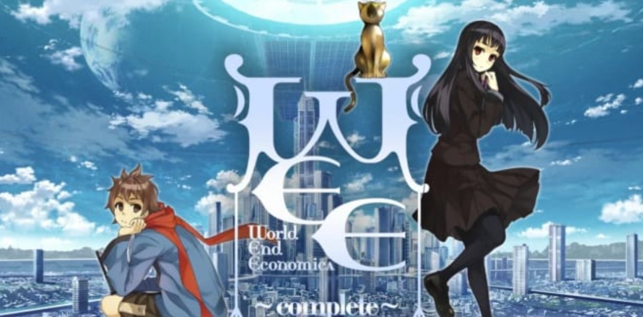 《世界经济崩溃：完整版 WORLD END ECONOMiCA ~complete》Switch中文版NSP下载 – 含1.5补丁