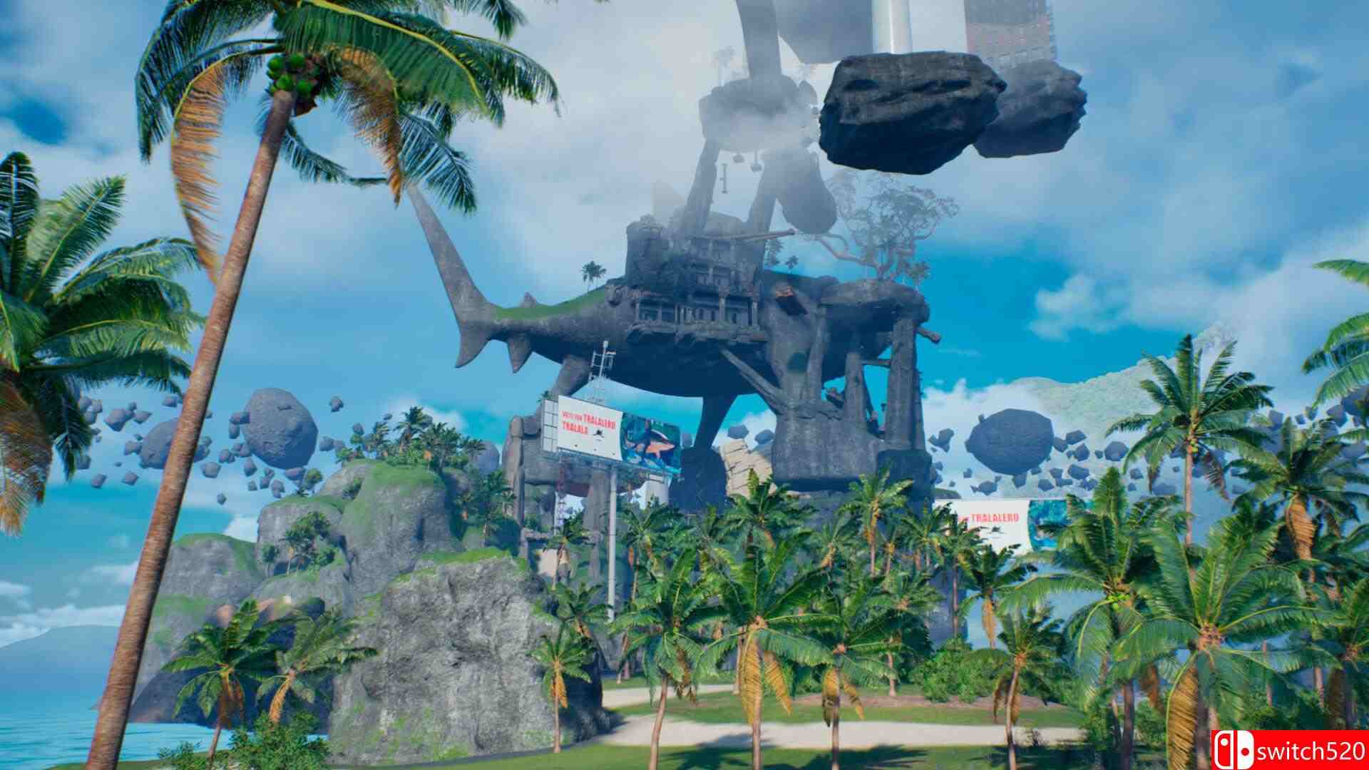 《只能往上：脑腐同游（Only Up: BRAINROT TOGETHER）》官方中文 [中文/英文/日语]