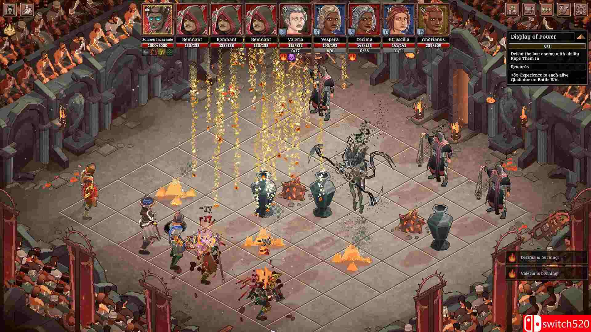 《角斗士血域（Bloodgrounds）》官方中文 [中文/繁体/英文/日语]