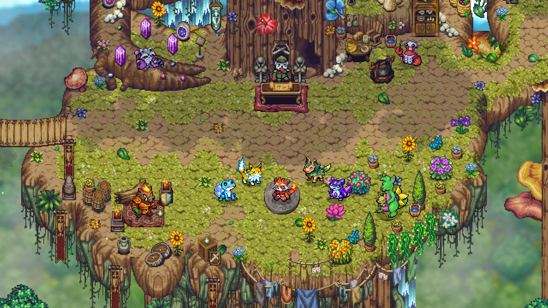 《晶灵小队/Shard Squad》PC中文版下载-含Build.20731527