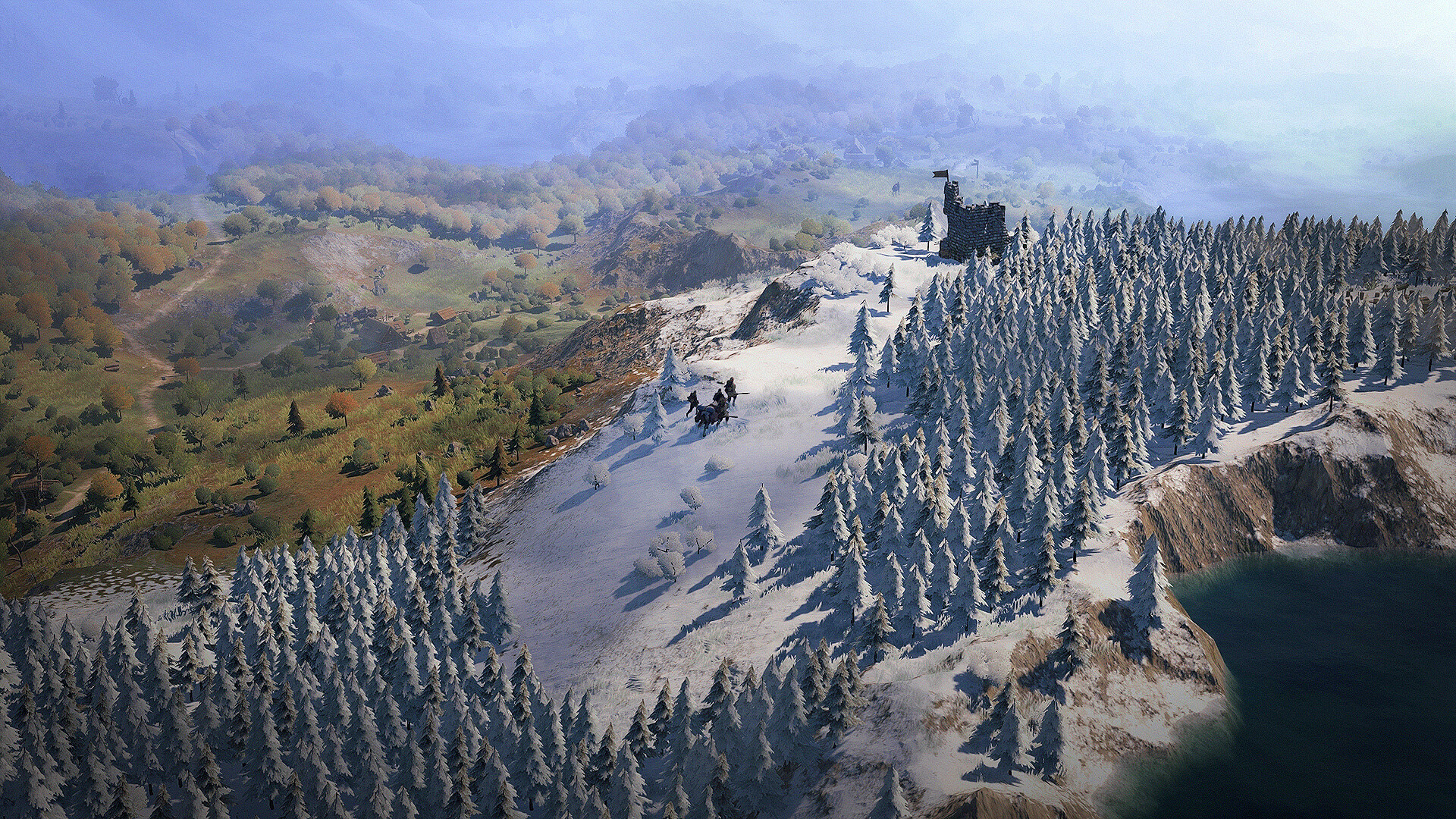 《战争传说/Wartales》PC中文版下载-含v1.0.42273.0联机版