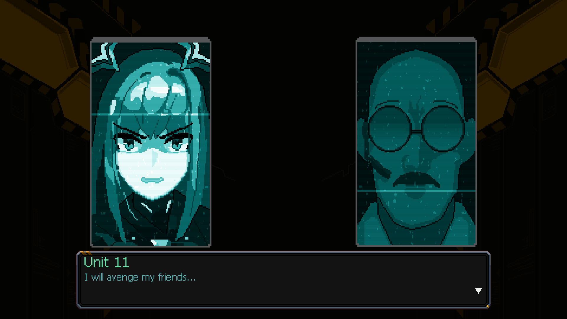 《机甲少女 Metal Unit》Switch中文版NSP下载