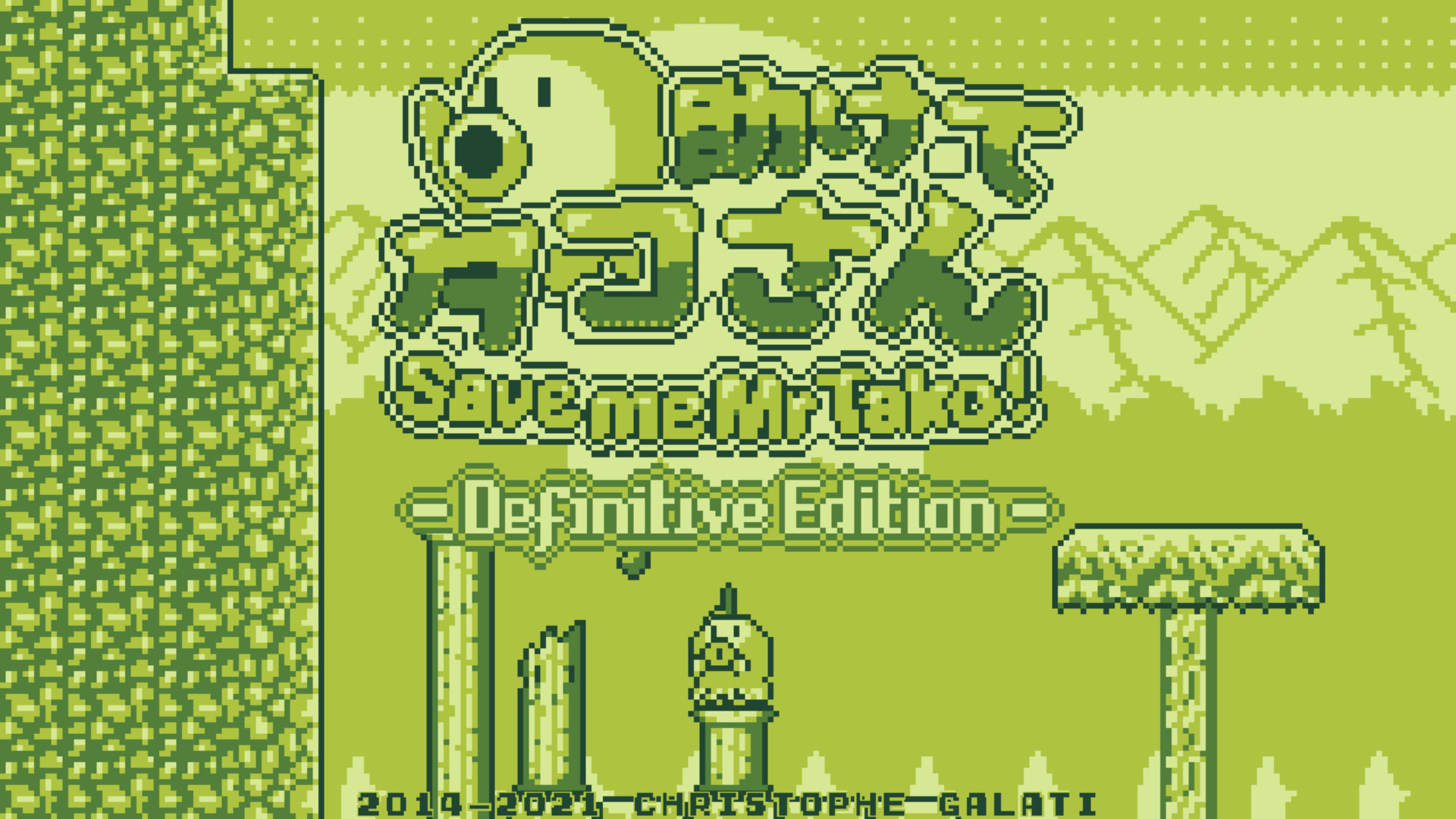 《章鱼君救我:决定版 Save me Mr Tako: Definitive Edition》Switch英文版NSZ下载