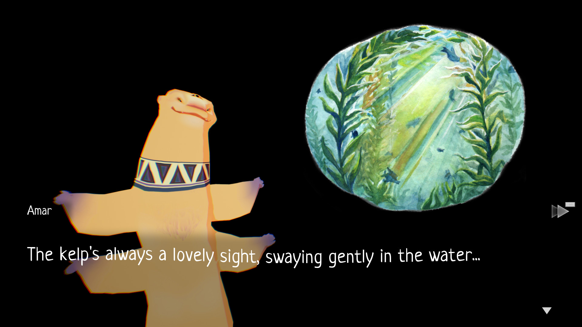 《海洋神话：序曲 Mythic Ocean:Prologue》Switch英文版NSP下载