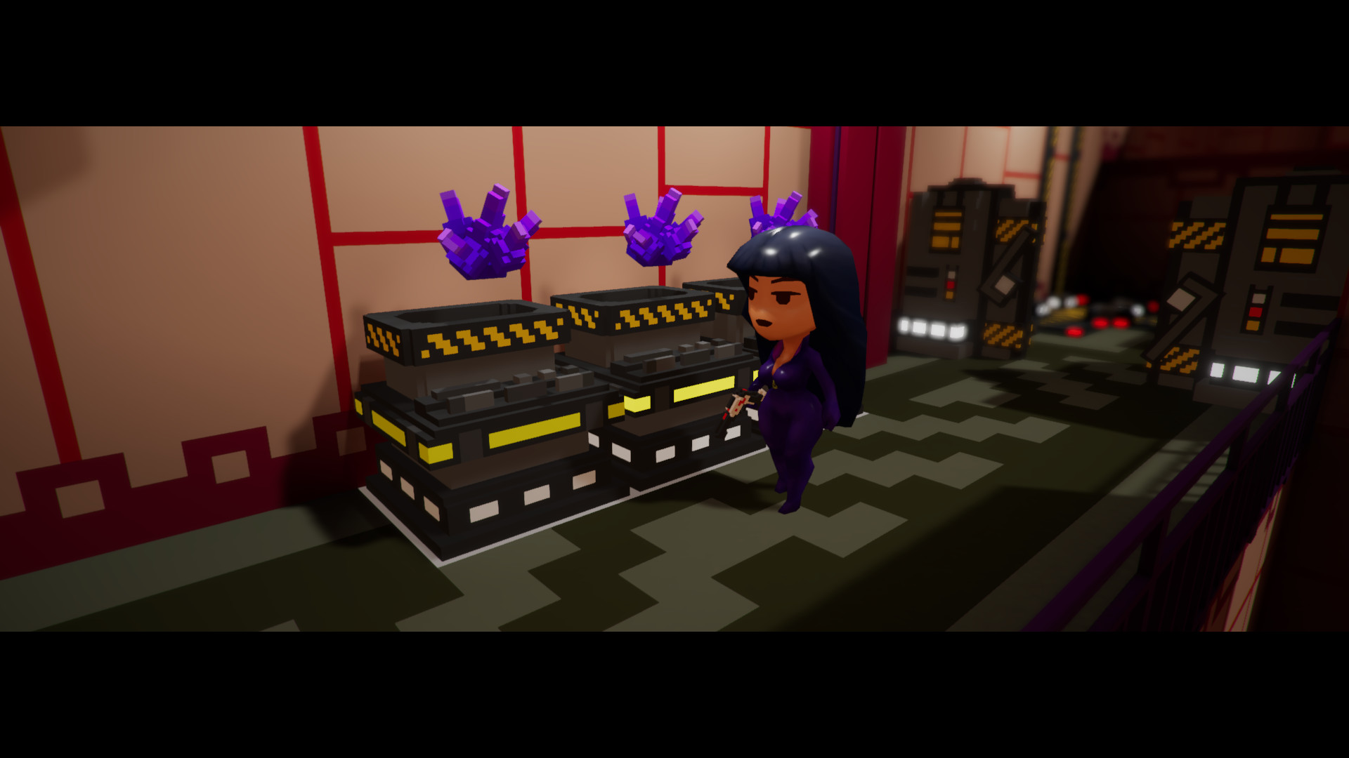 《机器恐惧症 RoboPhobik》Switch英文版NSZ下载