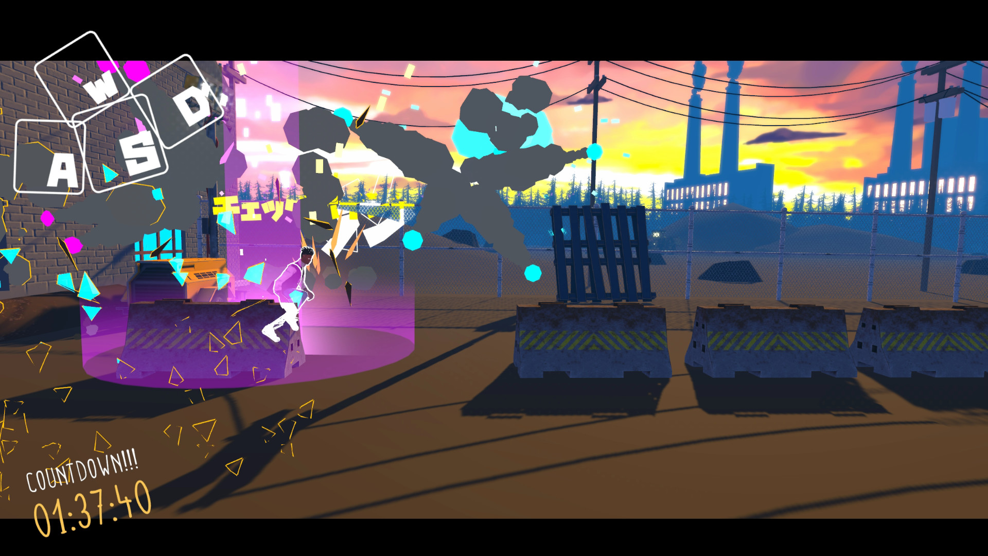 《前进者永不屈服 Aerial_Knight’s Never Yield》Switch中文版NSP下载 – 含1.0.1补丁