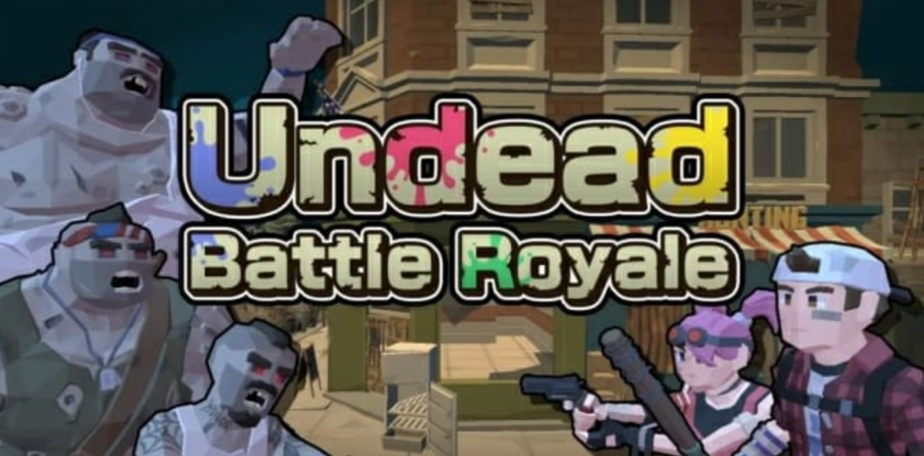《亡灵大逃杀 Undead Battle Royale》Switch英文版NSZ下载