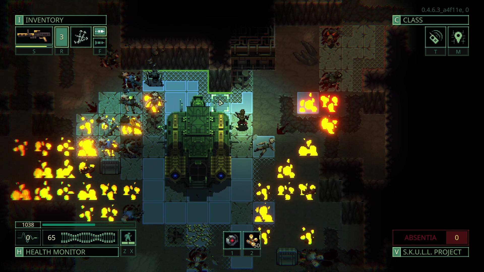 《异常形态/Quasimorph》PC中文版下载-含Build.20740926