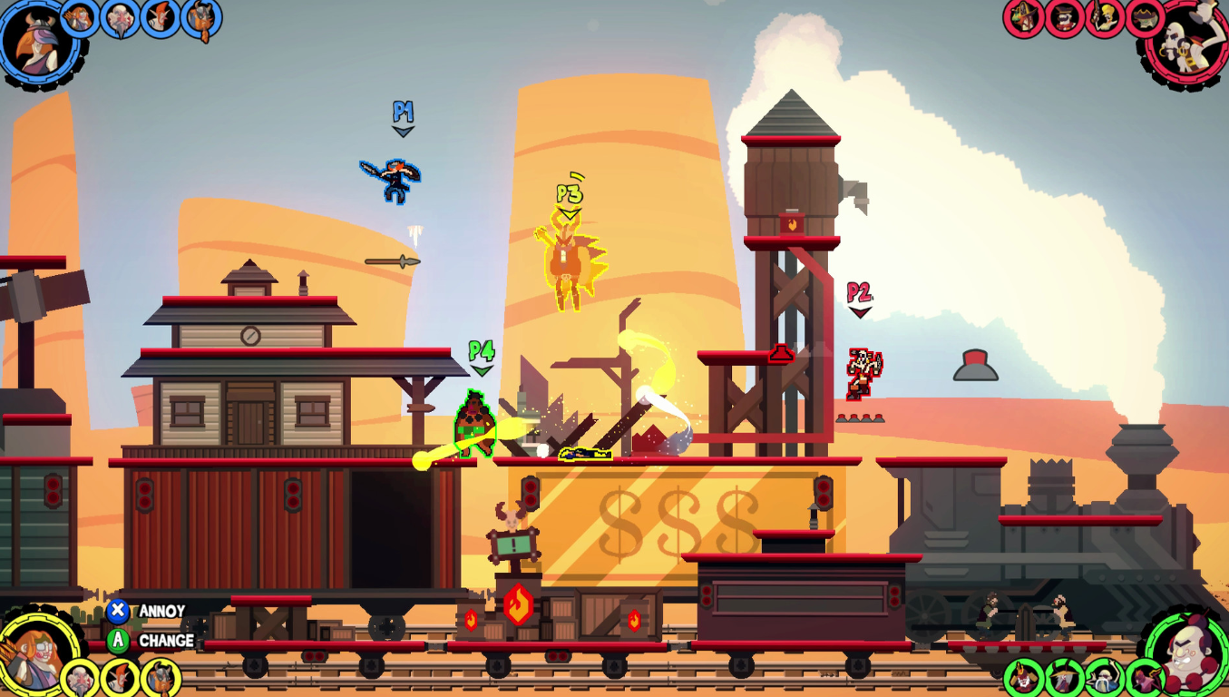 【5.05】《王朝宿怨》PS4英文版下载