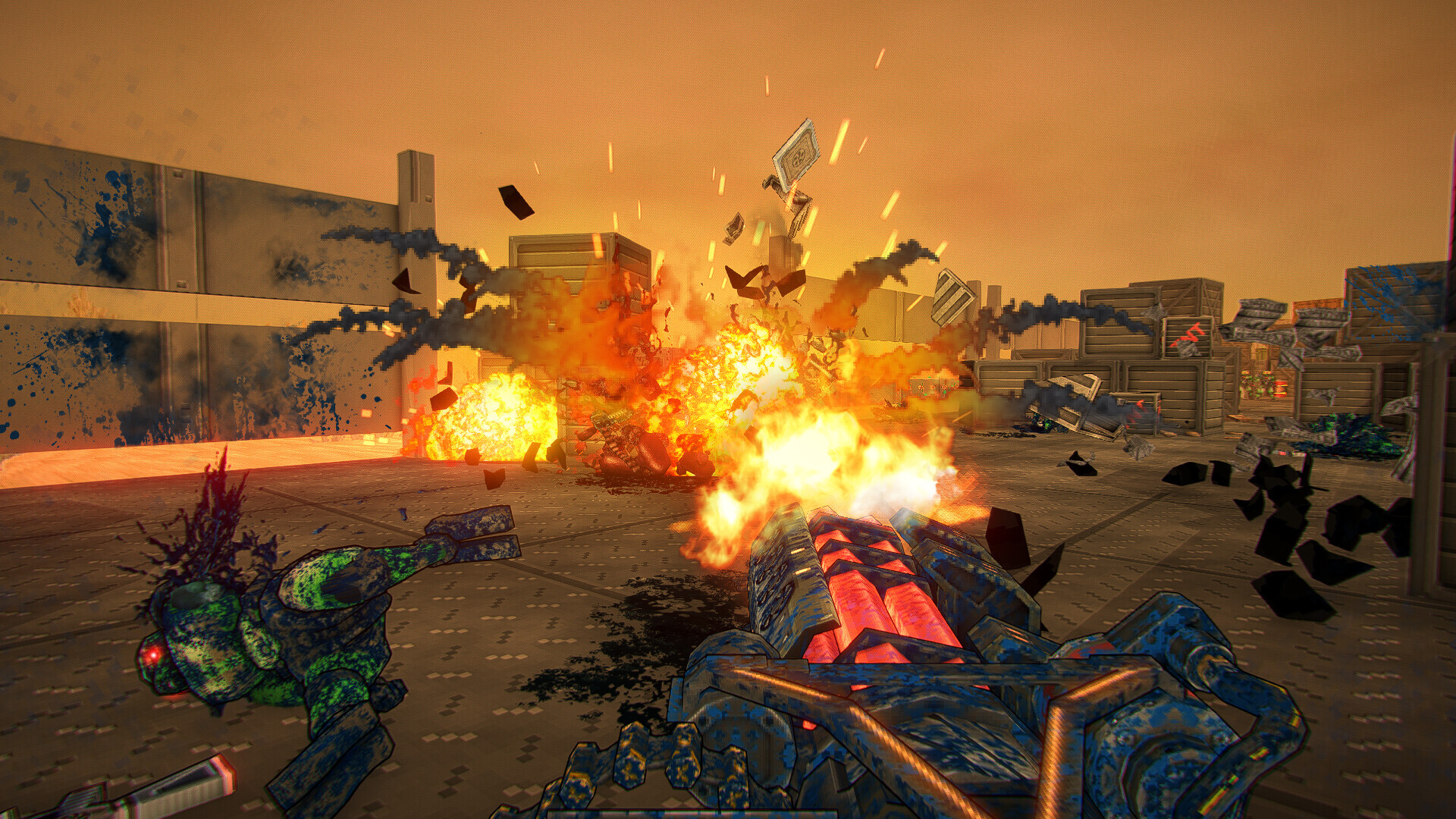 《残暴约翰2/BRUTAL JOHN 2》PC中文版下载-含Build.20728851