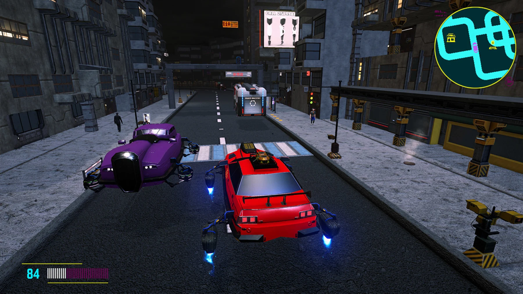 《赛博汽车销售模拟器 Cyber Car Seller Simulator》Switch美版NSZ下载