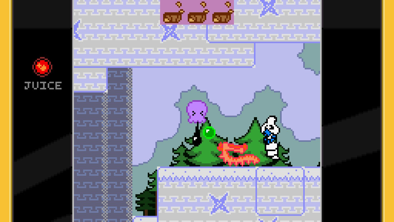 《超级鱿鱼仔 Super Squidlit》Switch英文版NSP下载 – 含1.0.2补丁