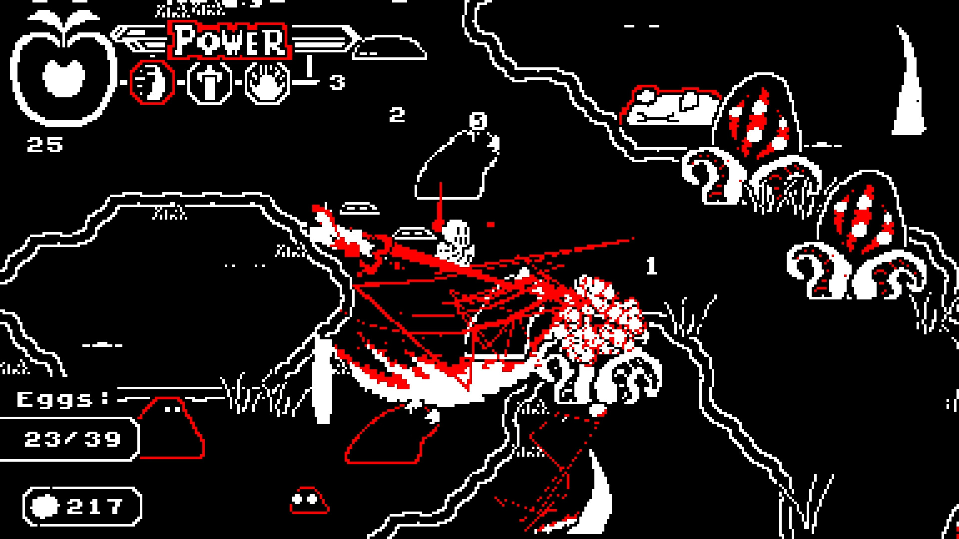 《苹果砍杀 Apple Slash》Switch英文版NSP下载