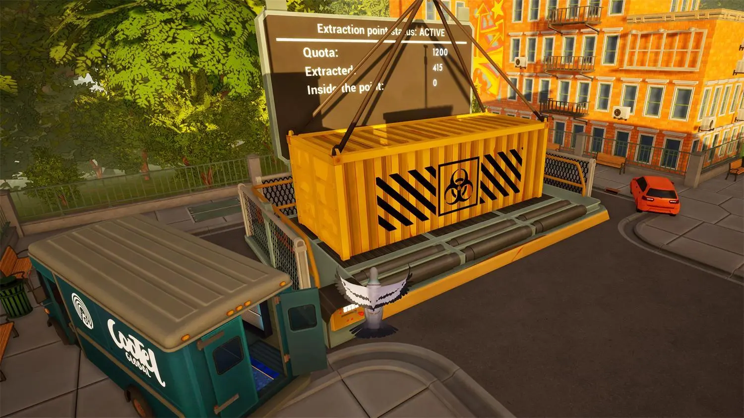 《鸽子模拟器/Pigeon Simulator》PC英文版下载-含v1.0.0