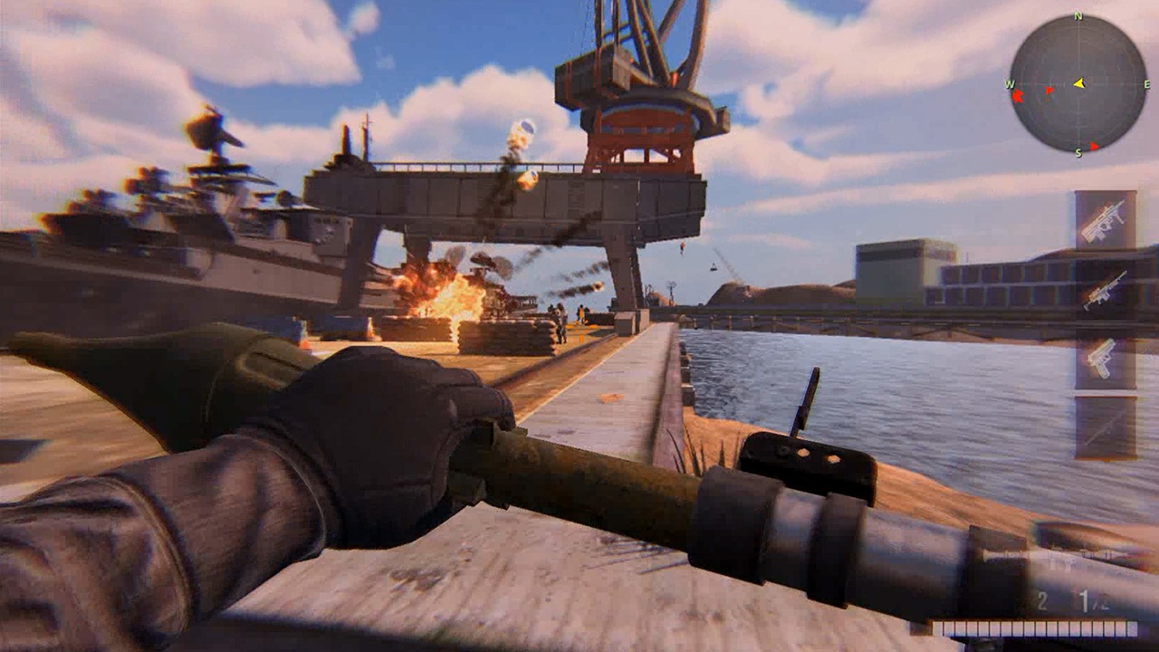 《影裂 野性打击 Shadow Rift Feral Strike》Switch美版中文NSZ下载