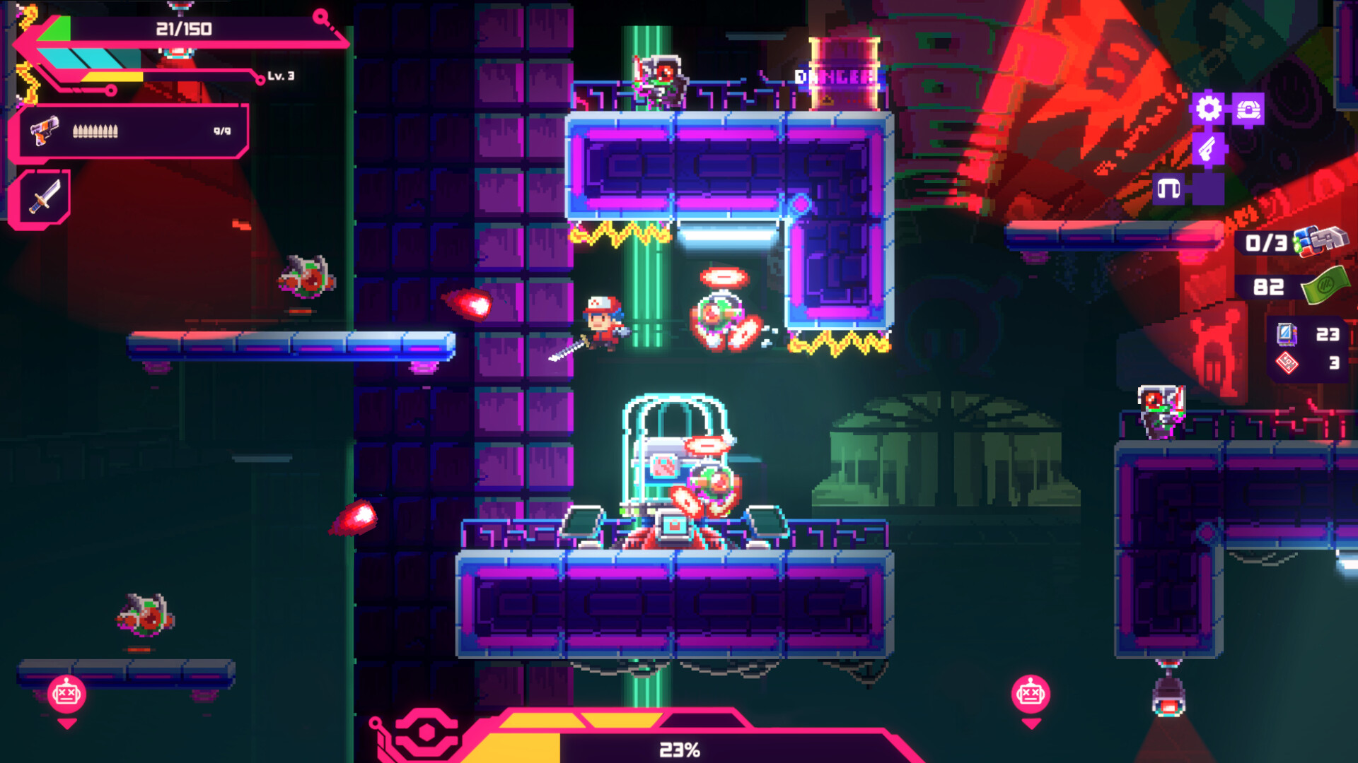 《Lia 黑客命运 Lia Hacking Destiny》Switch美版NSZ下载