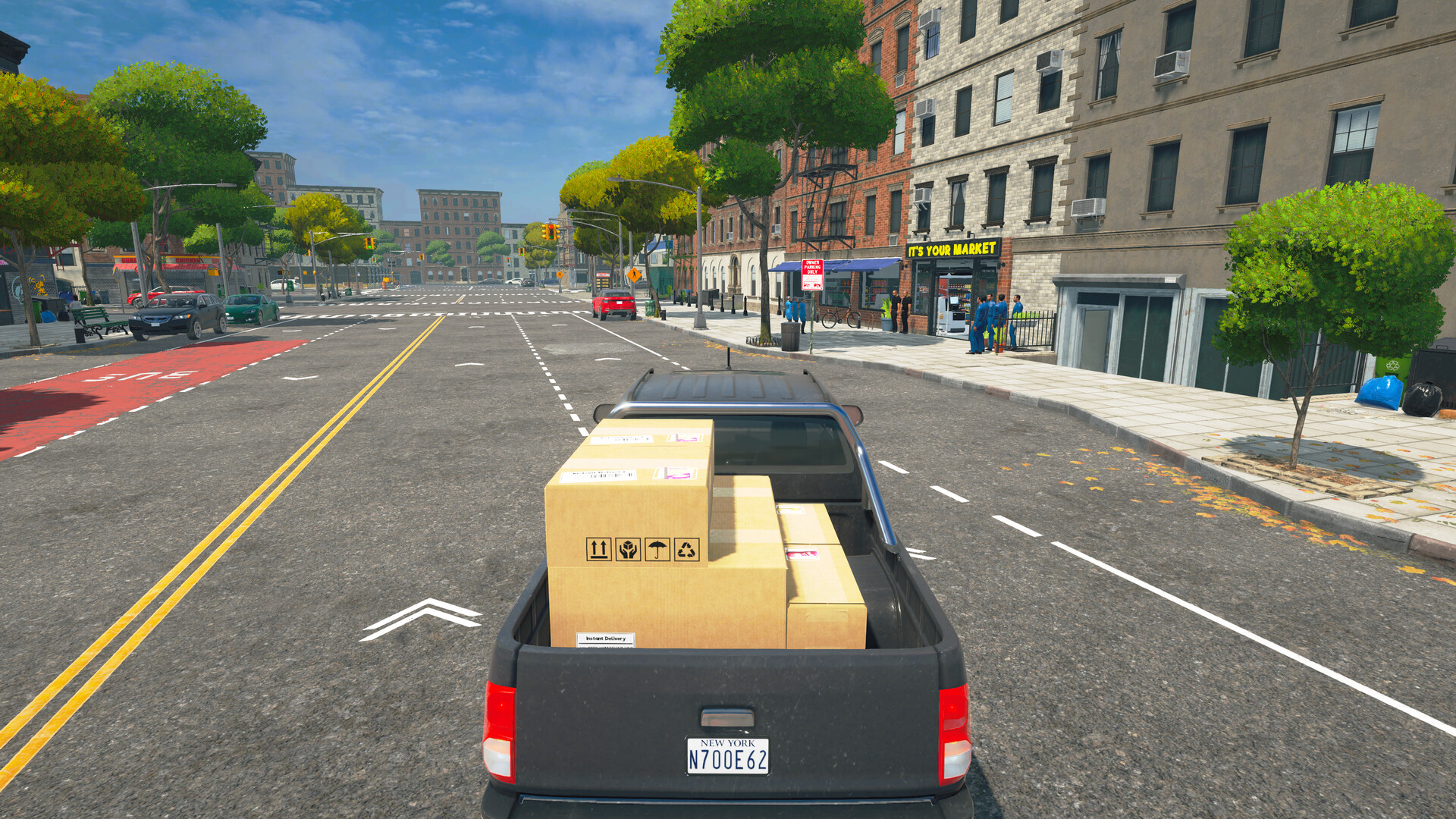 《超市模拟器/Supermarket Simulator》PC中文版下载-含v1.1.6.151联机版