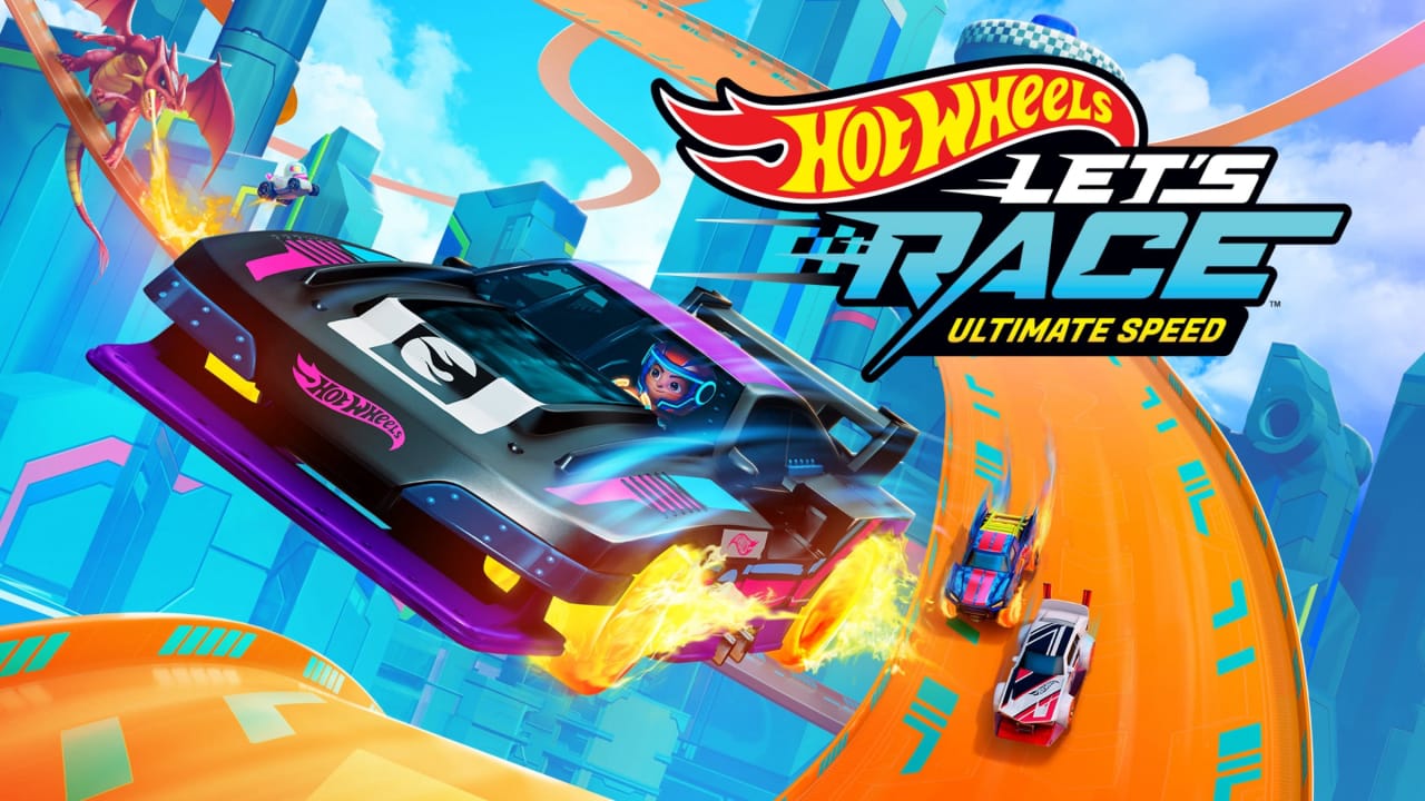 风火轮 极速狂飙丨Hot Wheels Let’s Race: Ultimate Speed