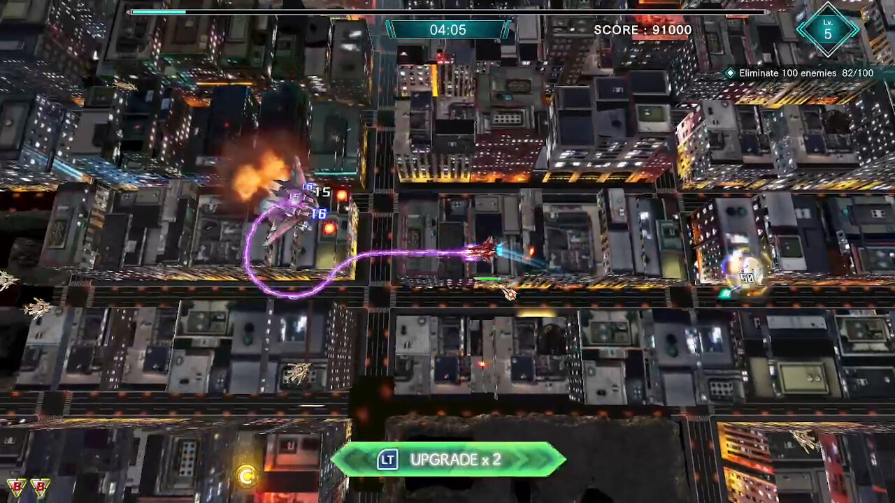 《雷电 新星 Raiden NOVA》日版+1.1.0补丁下载