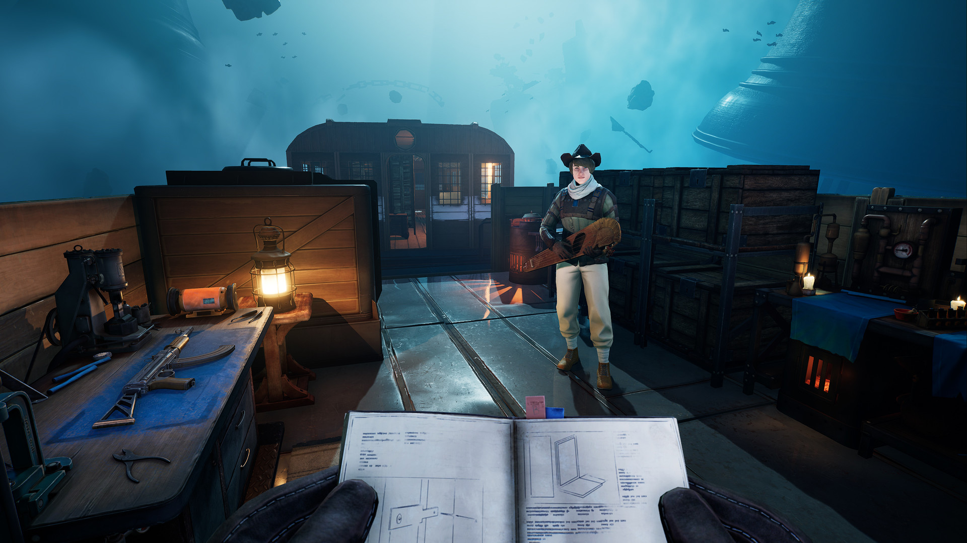 《虚空列车/Voidtrain》PC中文版下载-含联机版