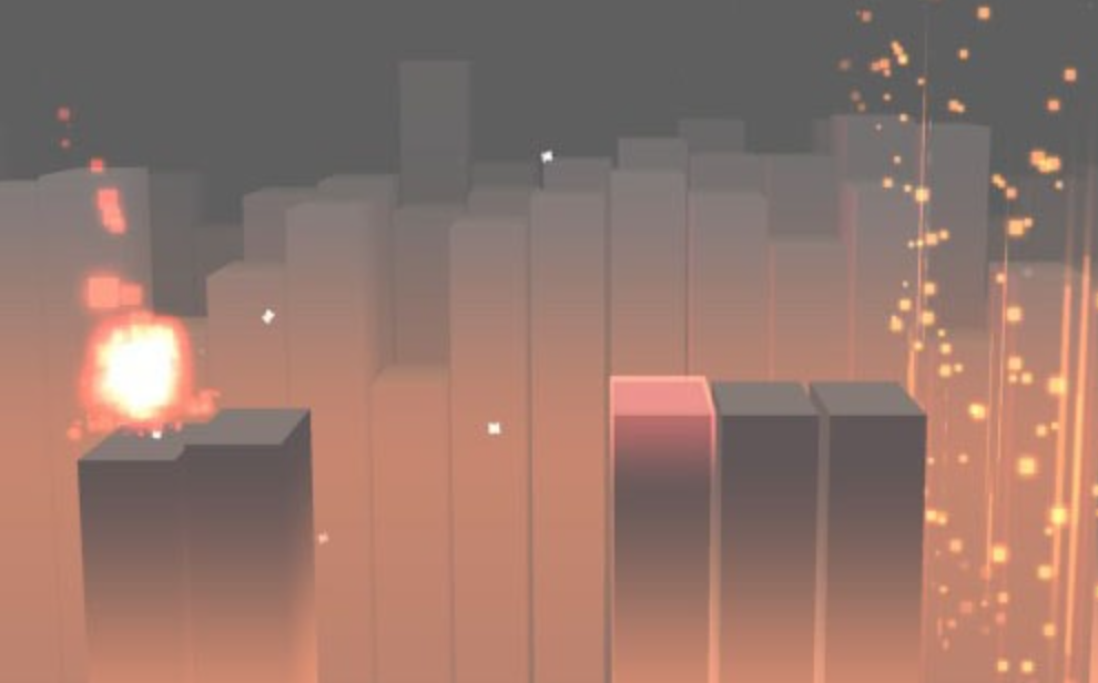 《弹跳狂热 Bounce Mania》Switch英文版NSP下载